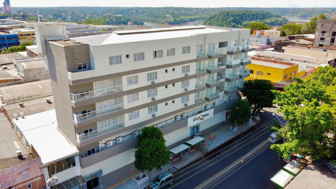 Residencial Shalfa Apartment Foz do Iguaçu Exterior foto