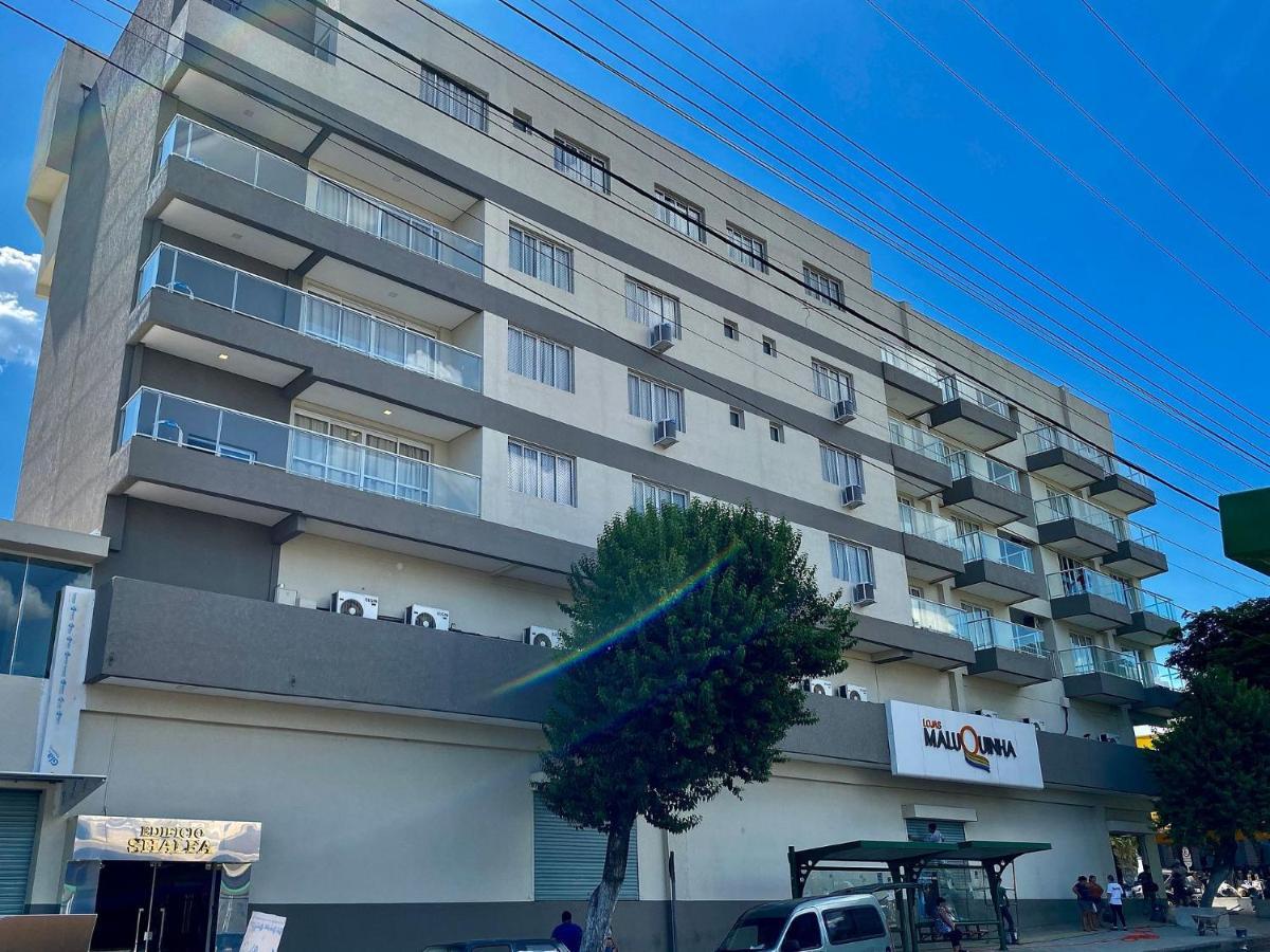 Residencial Shalfa Apartment Foz do Iguaçu Exterior foto