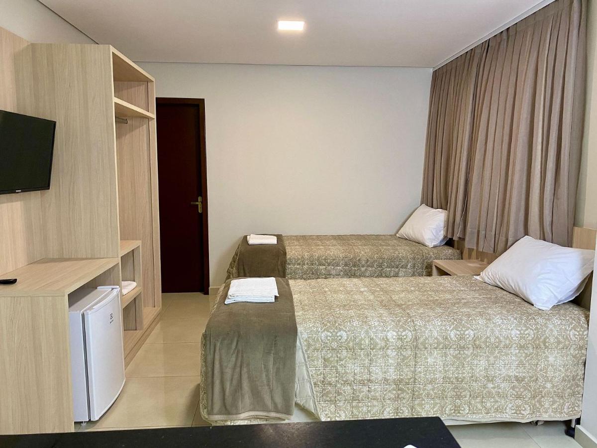 Residencial Shalfa Apartment Foz do Iguaçu Exterior foto