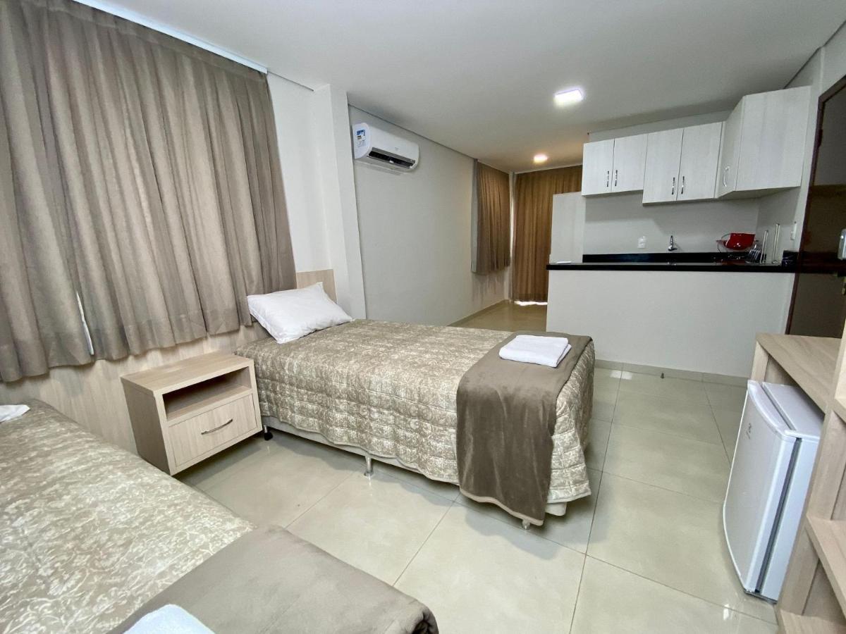 Residencial Shalfa Apartment Foz do Iguaçu Exterior foto
