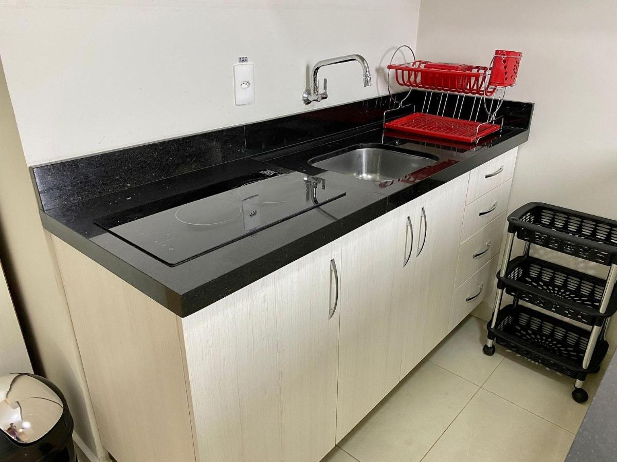 Residencial Shalfa Apartment Foz do Iguaçu Exterior foto