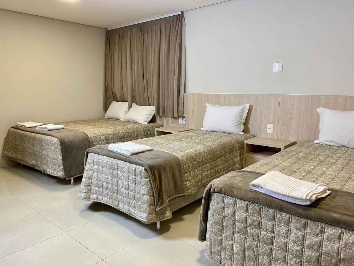Residencial Shalfa Apartment Foz do Iguaçu Exterior foto