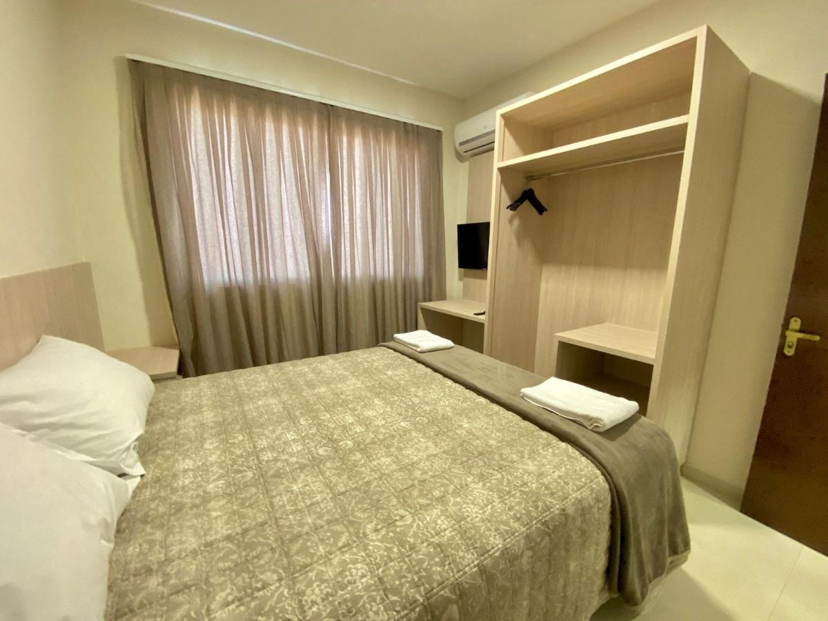 Residencial Shalfa Apartment Foz do Iguaçu Exterior foto