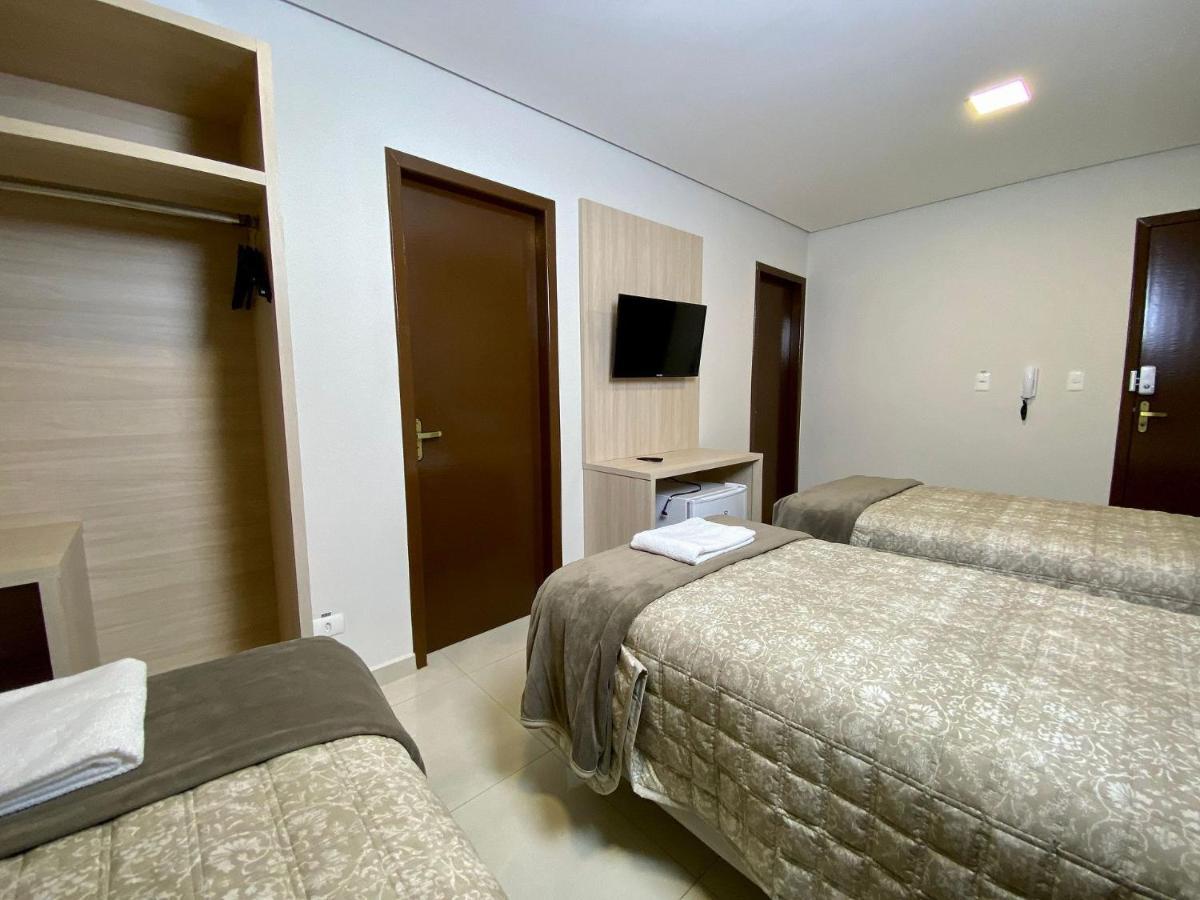 Residencial Shalfa Apartment Foz do Iguaçu Exterior foto