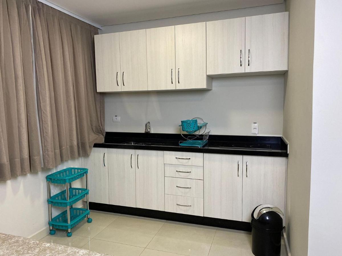 Residencial Shalfa Apartment Foz do Iguaçu Exterior foto