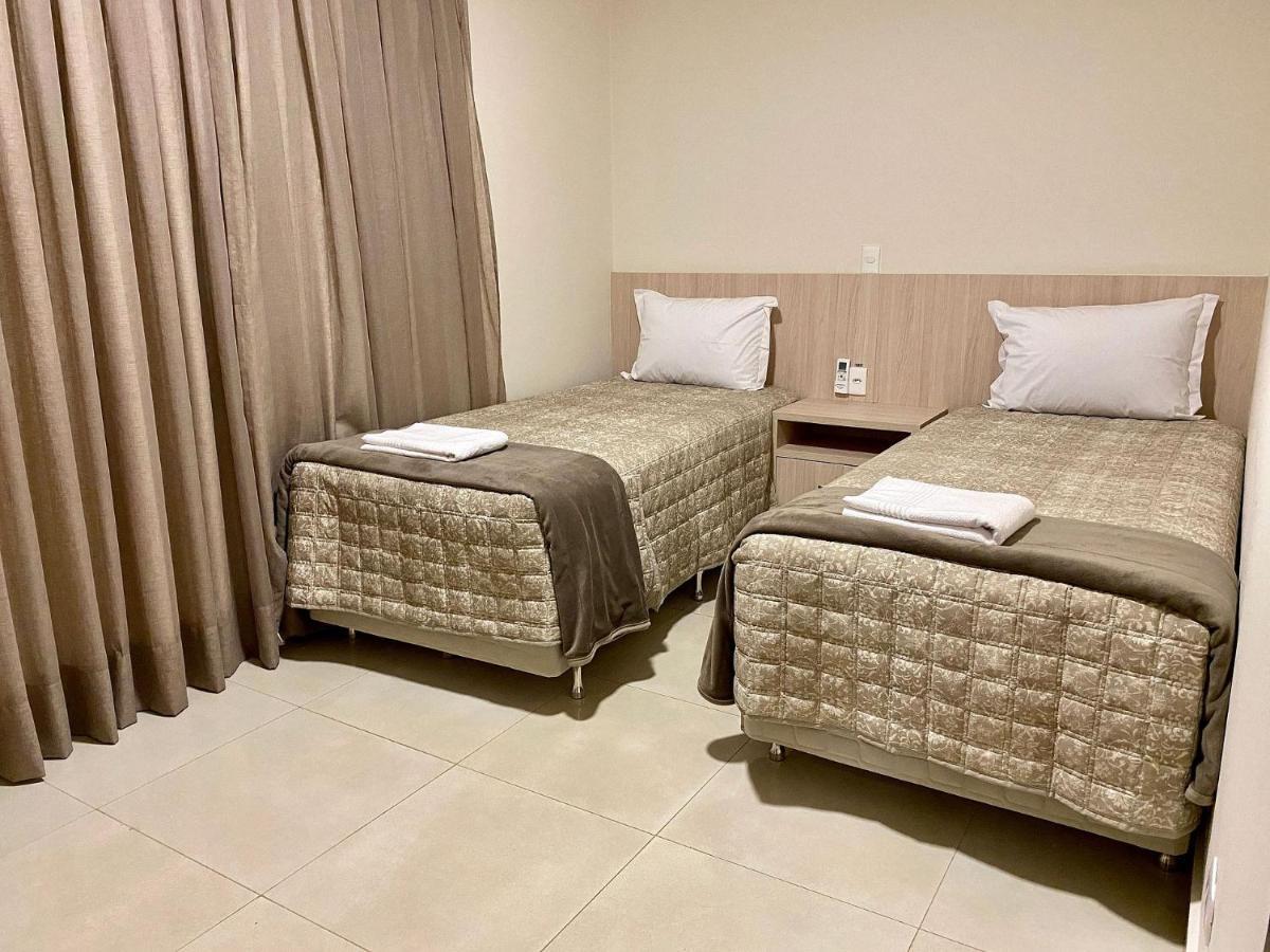 Residencial Shalfa Apartment Foz do Iguaçu Exterior foto
