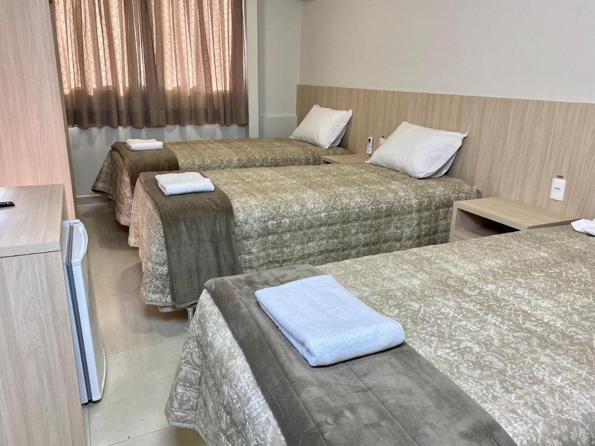 Residencial Shalfa Apartment Foz do Iguaçu Exterior foto