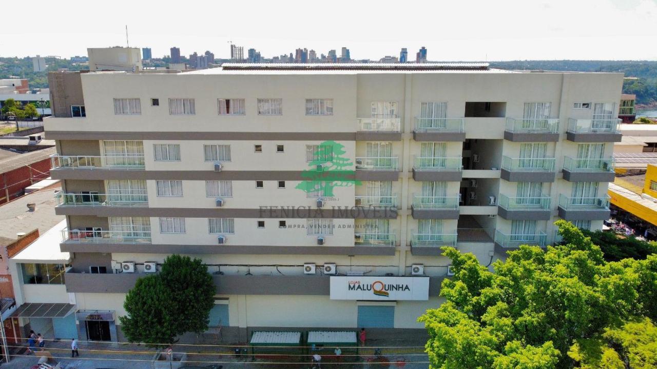 Residencial Shalfa Apartment Foz do Iguaçu Exterior foto