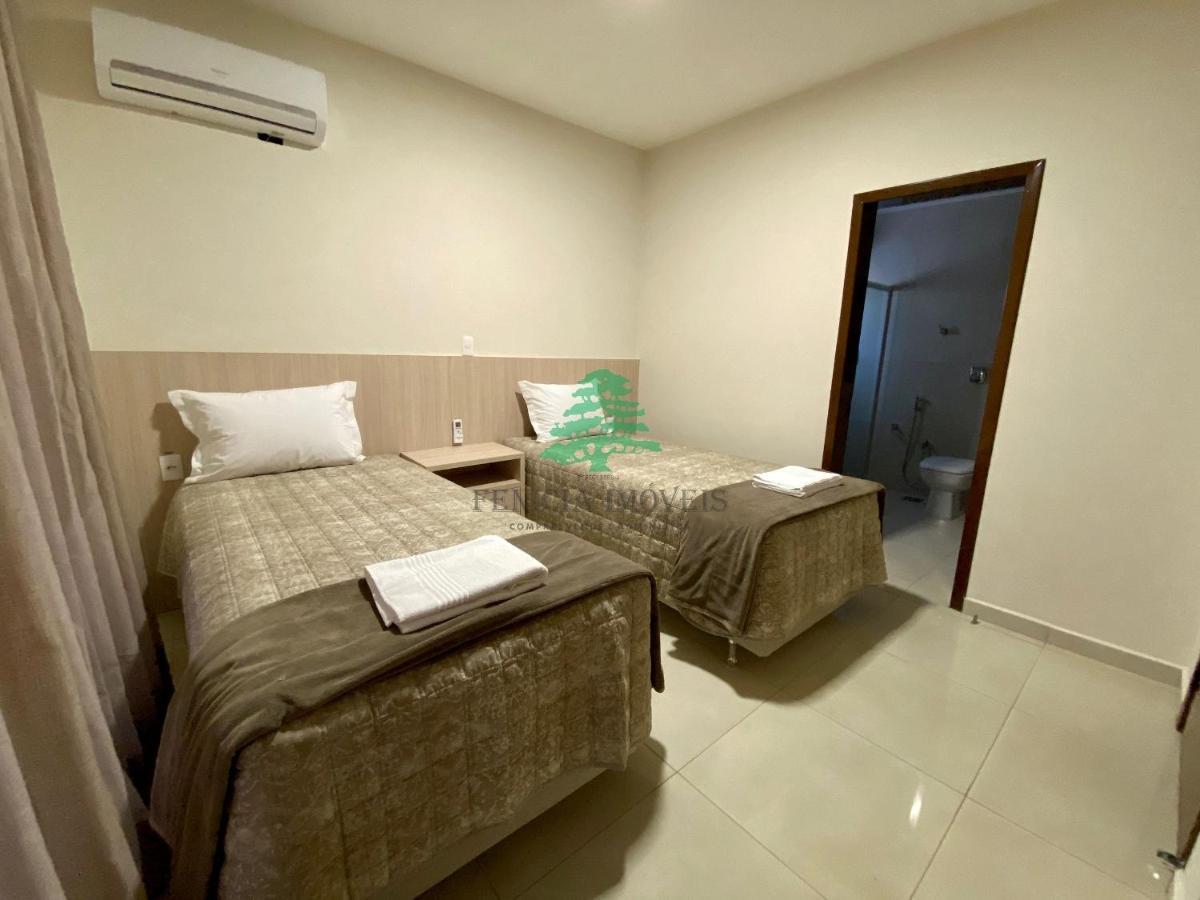Residencial Shalfa Apartment Foz do Iguaçu Exterior foto