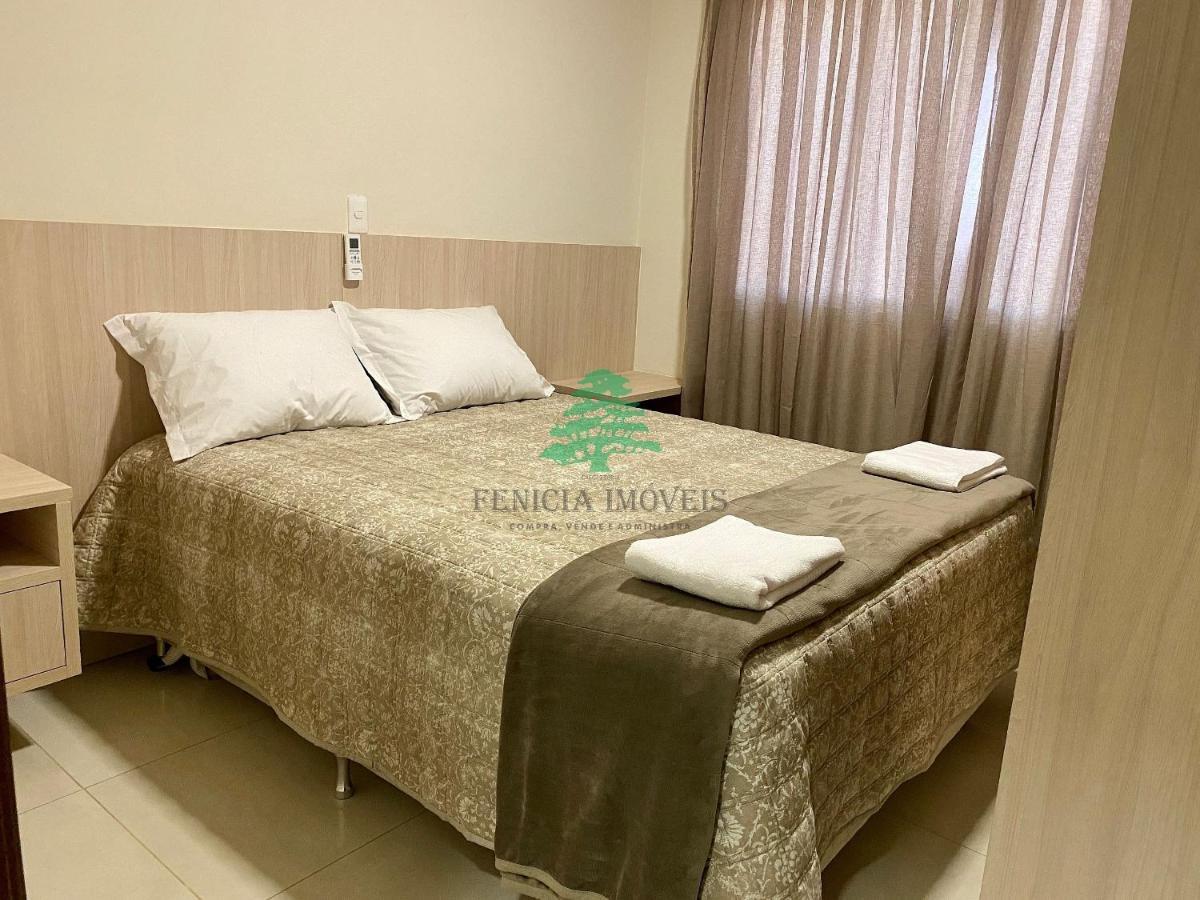 Residencial Shalfa Apartment Foz do Iguaçu Exterior foto