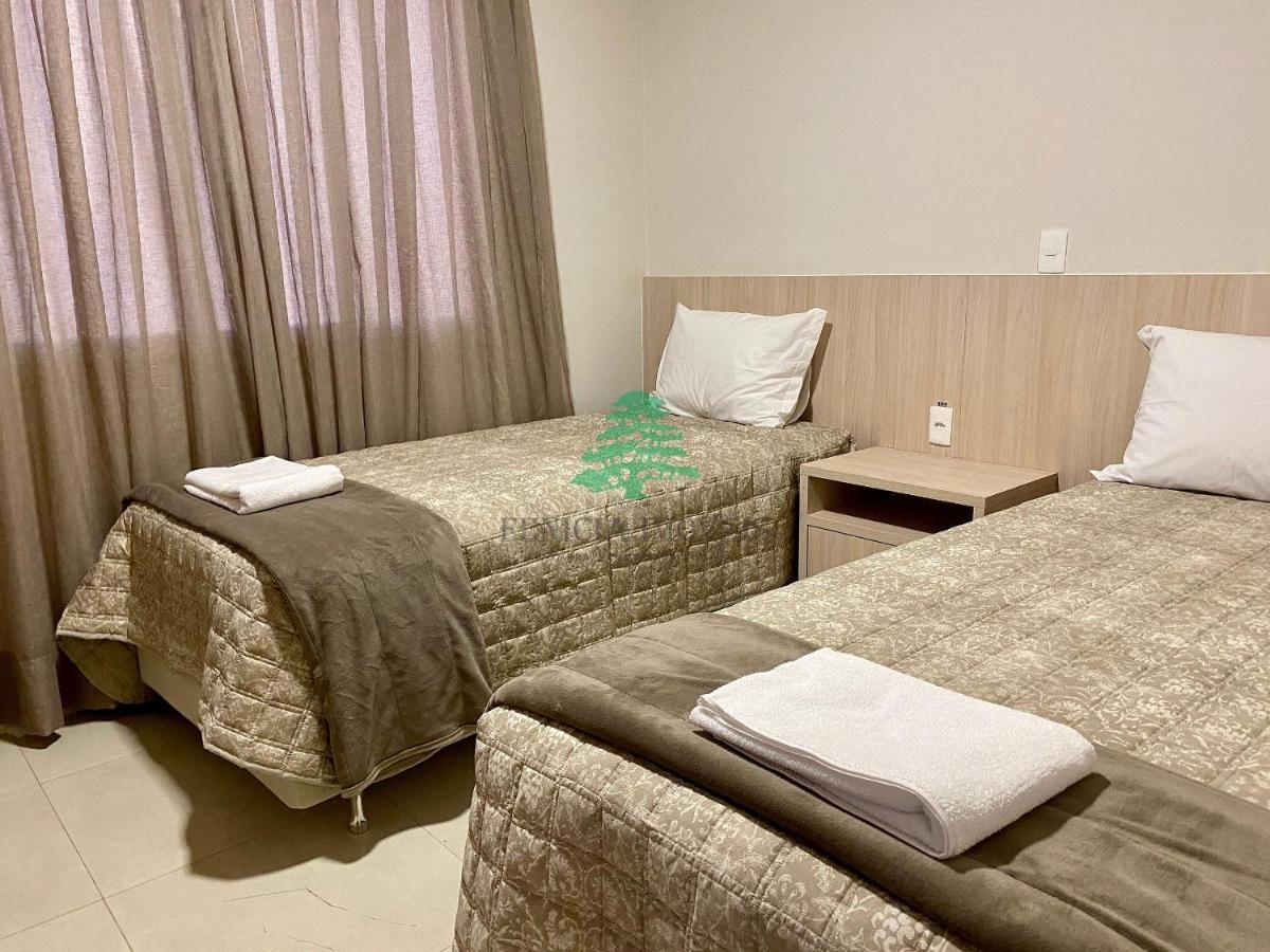 Residencial Shalfa Apartment Foz do Iguaçu Exterior foto