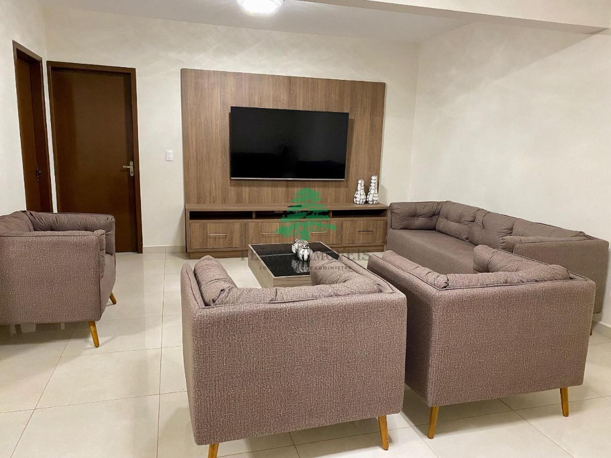 Residencial Shalfa Apartment Foz do Iguaçu Exterior foto