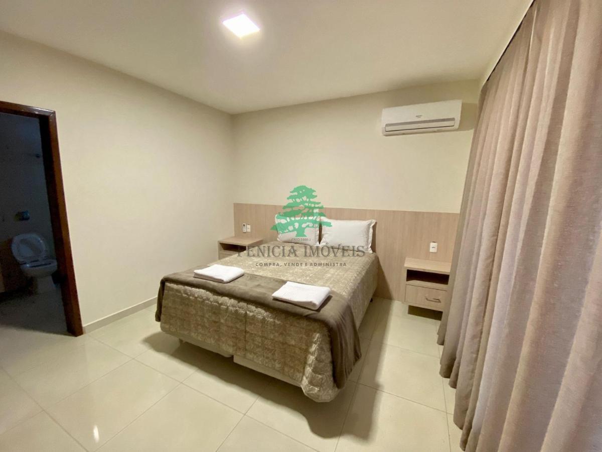 Residencial Shalfa Apartment Foz do Iguaçu Exterior foto