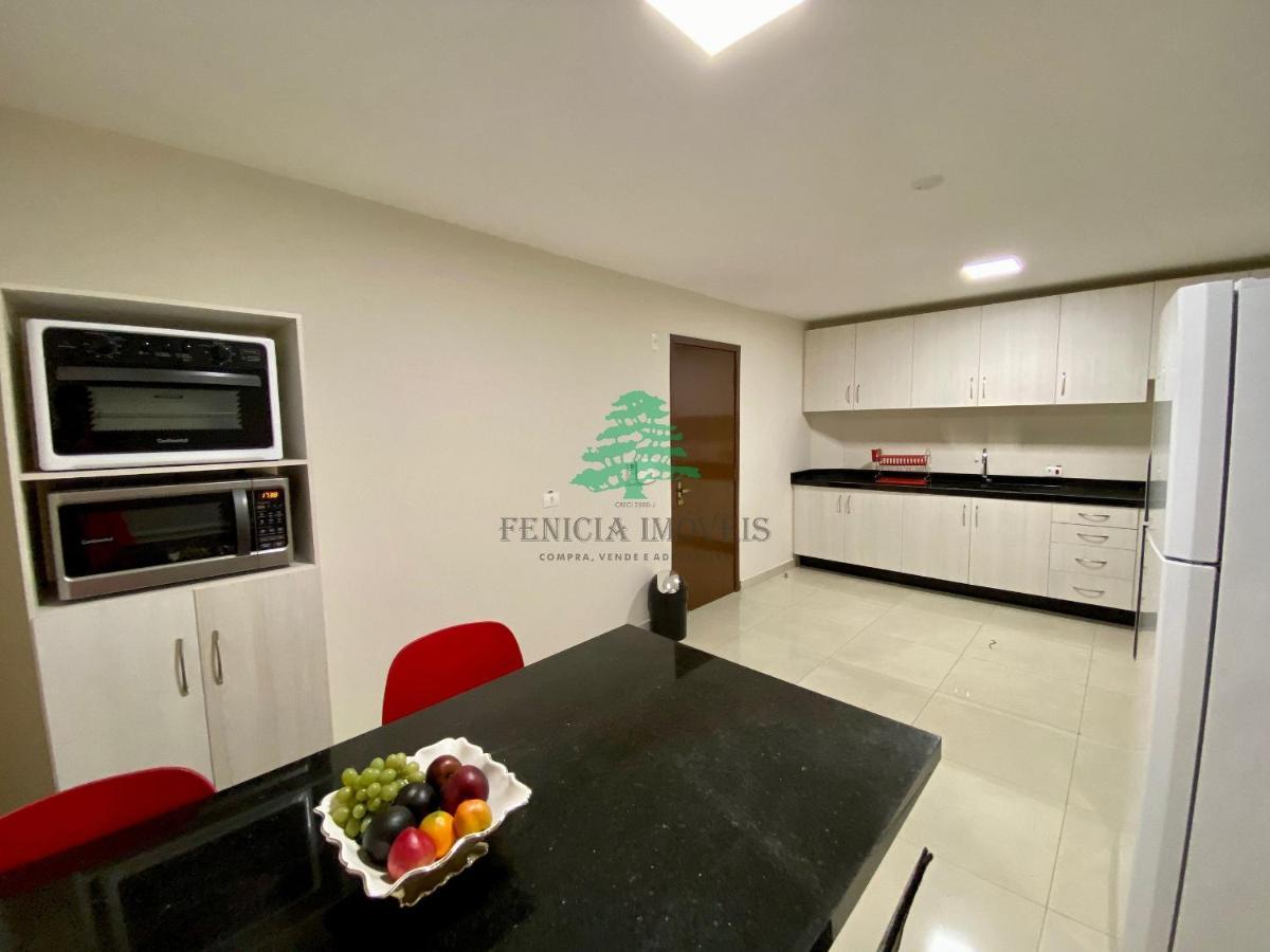 Residencial Shalfa Apartment Foz do Iguaçu Exterior foto