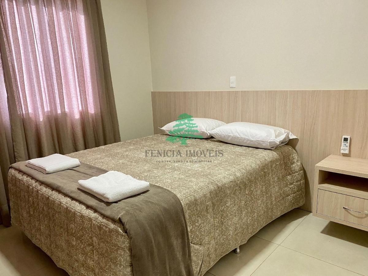 Residencial Shalfa Apartment Foz do Iguaçu Exterior foto