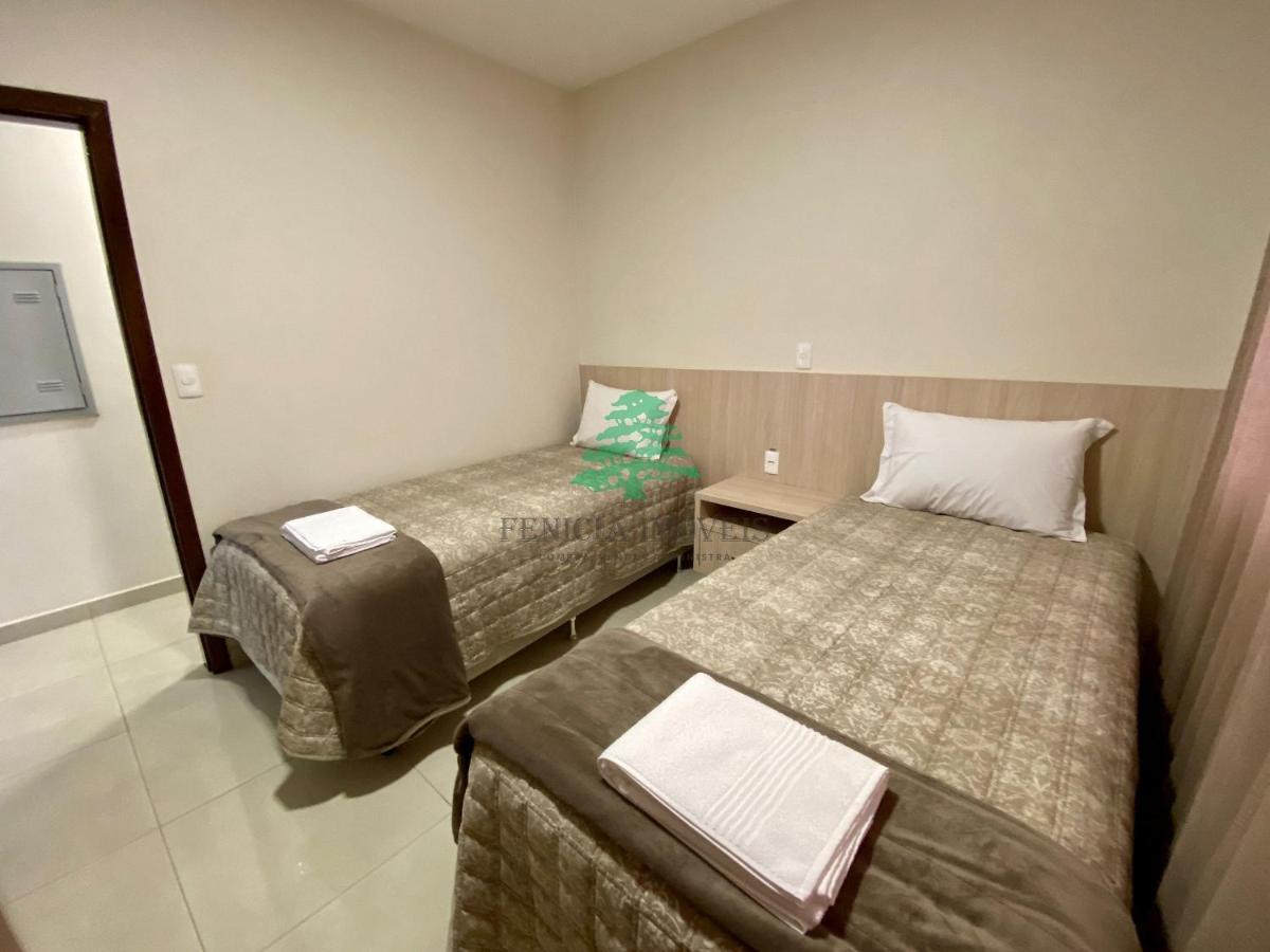 Residencial Shalfa Apartment Foz do Iguaçu Exterior foto