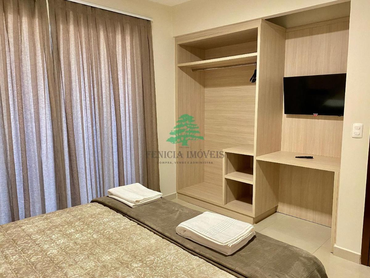 Residencial Shalfa Apartment Foz do Iguaçu Exterior foto