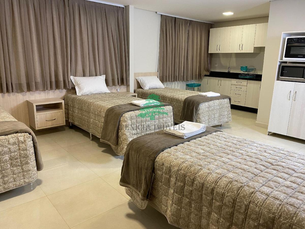 Residencial Shalfa Apartment Foz do Iguaçu Exterior foto