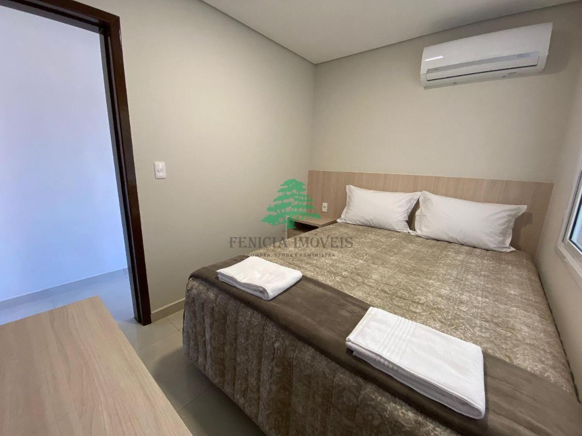 Residencial Shalfa Apartment Foz do Iguaçu Exterior foto