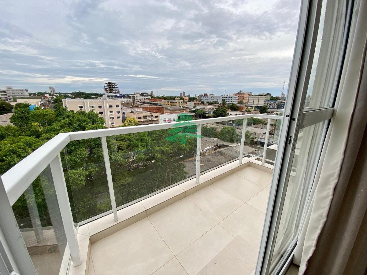 Residencial Shalfa Apartment Foz do Iguaçu Exterior foto