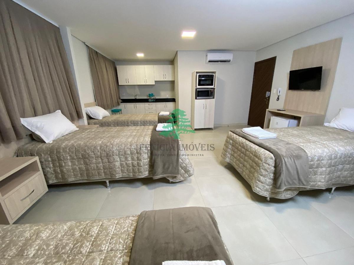 Residencial Shalfa Apartment Foz do Iguaçu Exterior foto