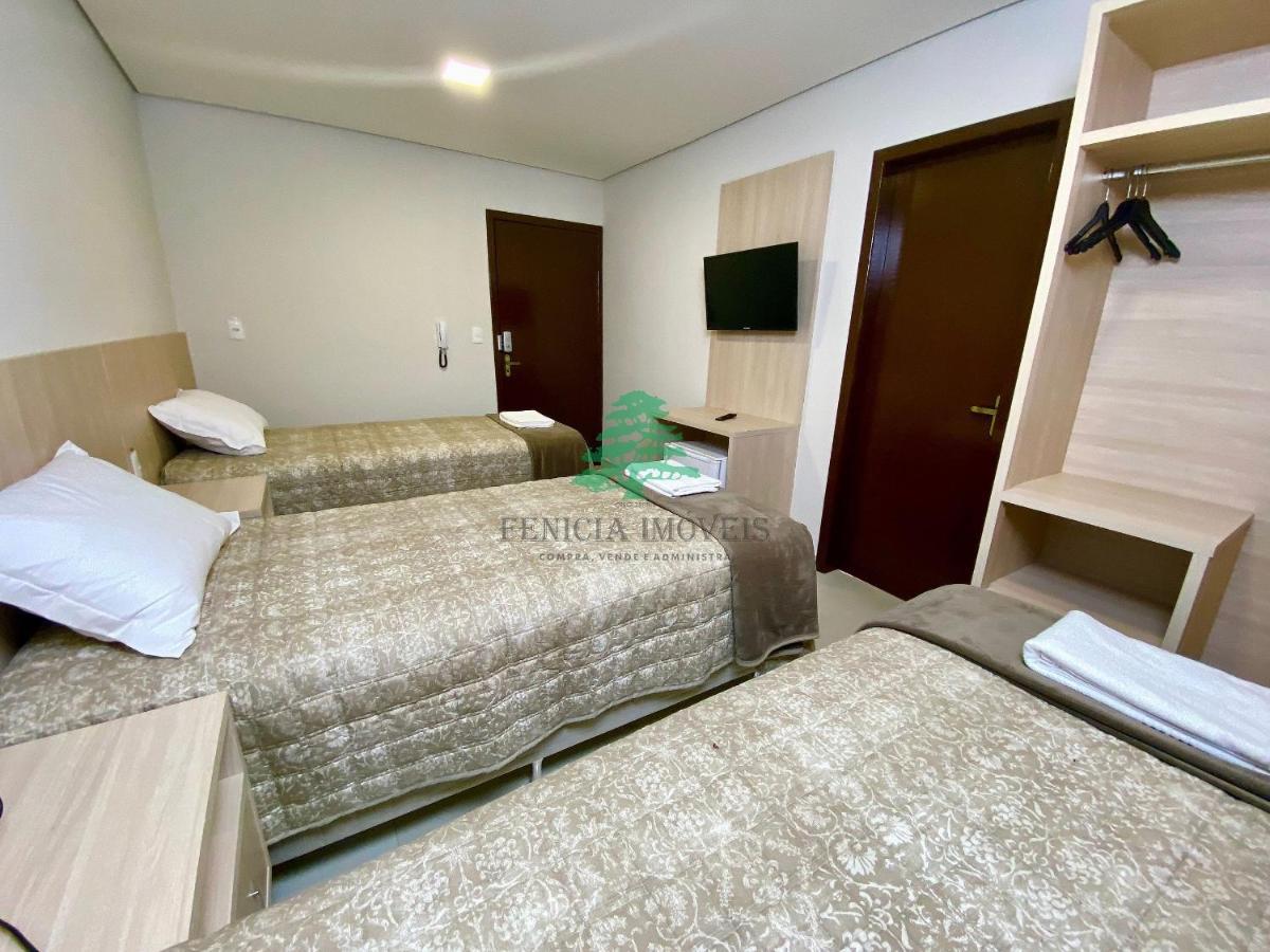 Residencial Shalfa Apartment Foz do Iguaçu Exterior foto